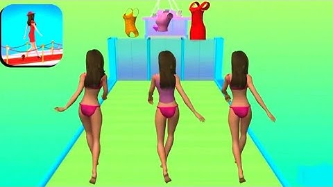 Clothes Run#3 Gameplay Android,ios All Levels