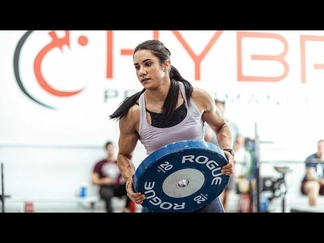 stephanie cohen powerlifter｜TikTok Search