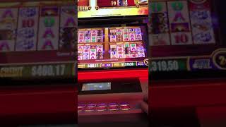 BUFFALO RUSH Slots machine screenshot 5