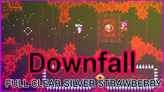 Downfall Full Clear Silver Strawberry Arphimigons Birthday Collab