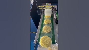 Do you know about the packing machine for fast food noodles?#packingmachine #packagingmachine #pack