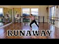 Beginning lyrical dance tutorial  runaway by aurora