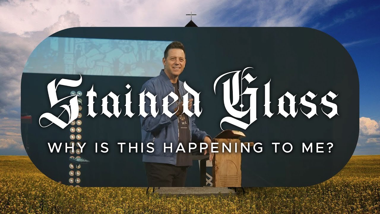 STAINED GLASS: Why is This Happening to Me? - YouTube