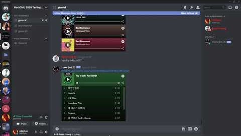 HackCMU 2020 Project Showcase