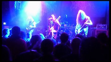 Necrophobic - Blinded By Light, Enlightened By Darkness-live in London 2011