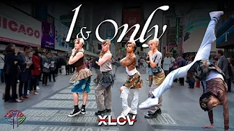 [KPOP IN PUBLIC NYC] XLOV (엑스러브) - 1&ONLY Dance Cover by Not Shy Dance Crew