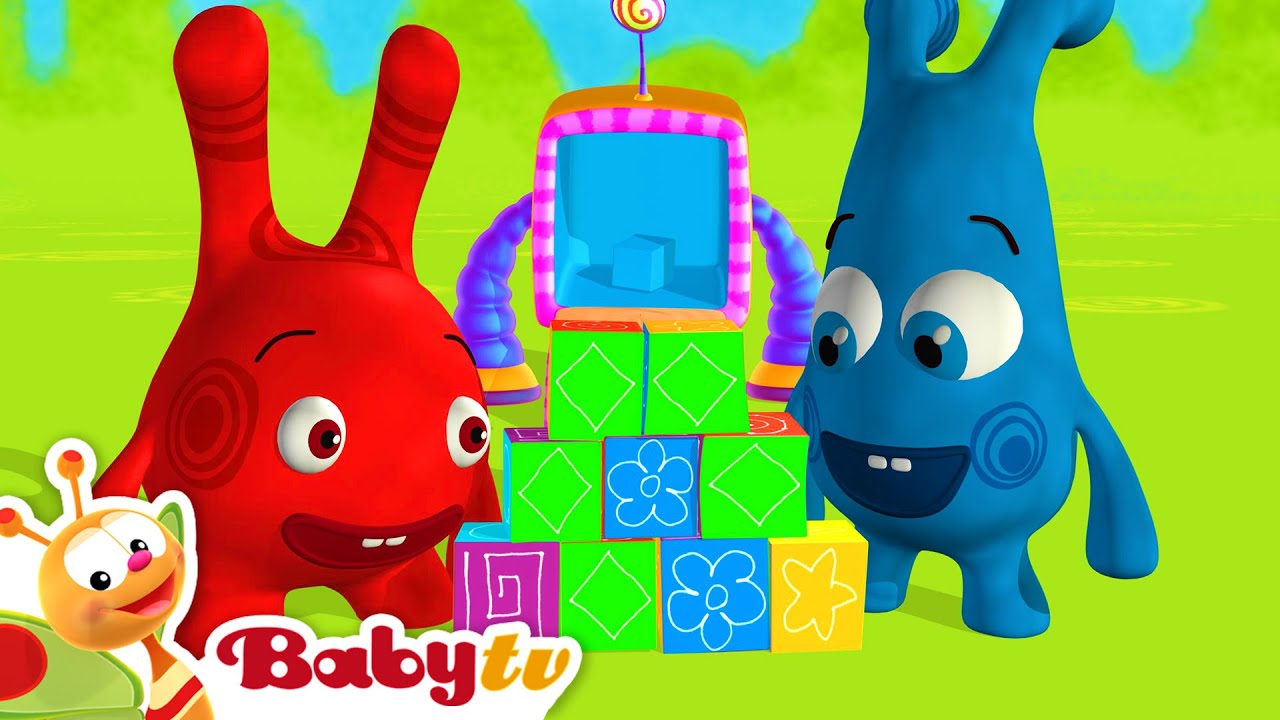 Popiz Apprend à Partager 🤝 | Construire une Tour de Jouets 