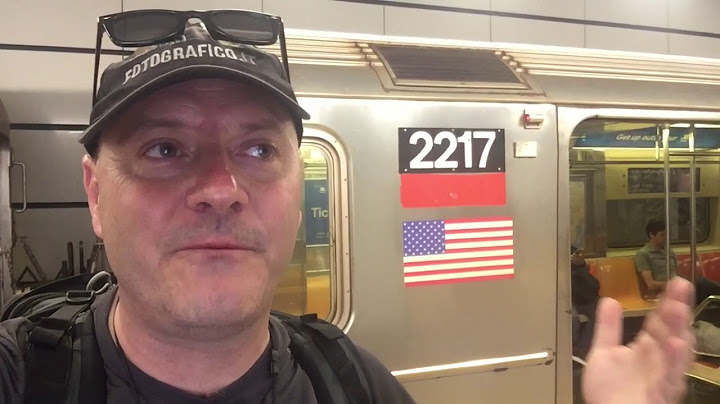 Come prendere la metropolitana a New York