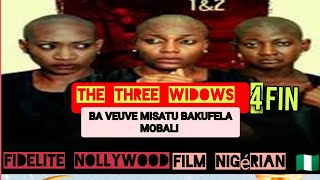 film nigérian🇳🇬 THE THREE WIDOWS🧑‍🦲🧑‍🦲💇{BA VEUVE MISATU BAKUFELA MOBALI }📀4 Fin avec AGUA DO MUNDO ✅