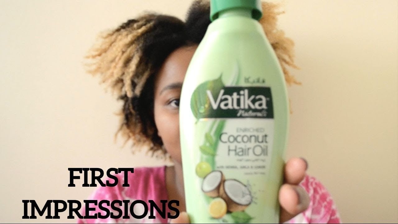 Vatika Enriched Coconut Oil Fluffy S Firsts 1 Youtube