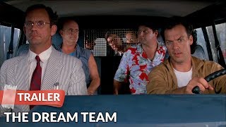 The Dream Team 1989 Trailer | Michael Keaton | Christopher Lloyd