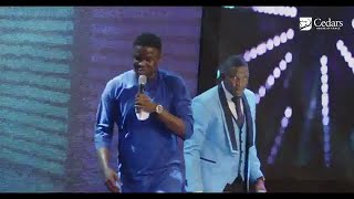 BIDEMI OLAOBA's ministration at CEADRS HOUSE OF GRACE 2023