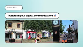 Transform your digital communications - Webinar for Buckinghamshire Council