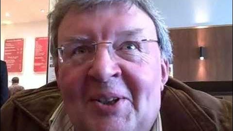 An anonymous blog commenter goes public - part one