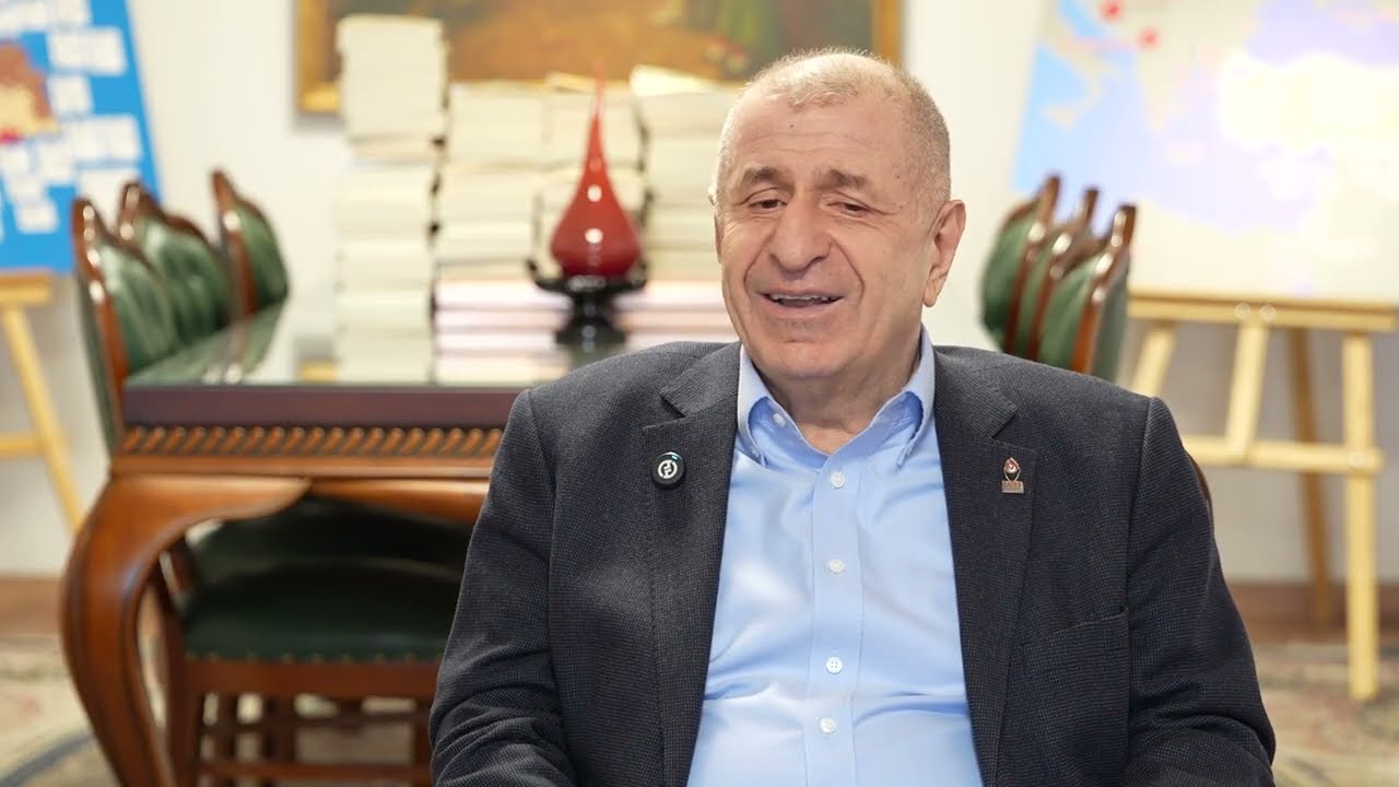 Sert Sorular 1. Bölüm  |  Prof. Dr. Ümit Özdağ |  @Zafer Partisi ​