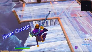 Never Change (Fortnite Montage)