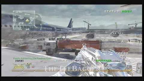 Modern Warfare2 10th prestige/ Unlock all Lobby|| Xbox 360 || DudeItsBrian Patch
