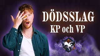 Dödsslag Och Kpvp - Arkaniversums Crash Course I Drakar Och Demoner