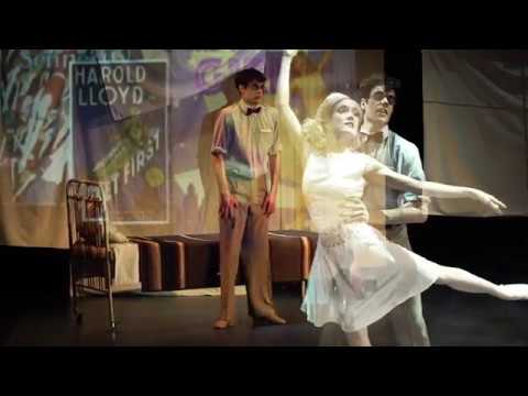 Ballett-komöödia KINOLINA KANGELANE