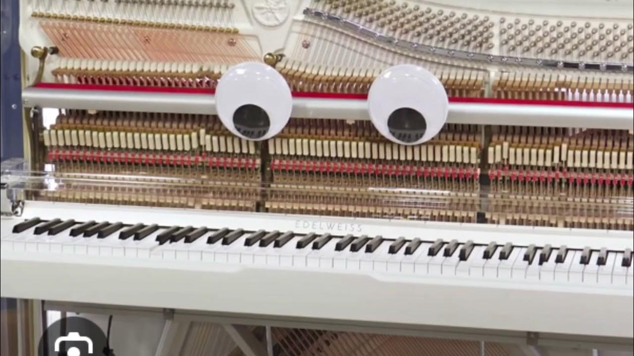 Mark Rober Theme Piano (Easy to Hard) YouTube