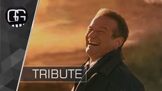 Robin Williams - УЛЫБКА | Tribute Video | Лучший фильм Моменты