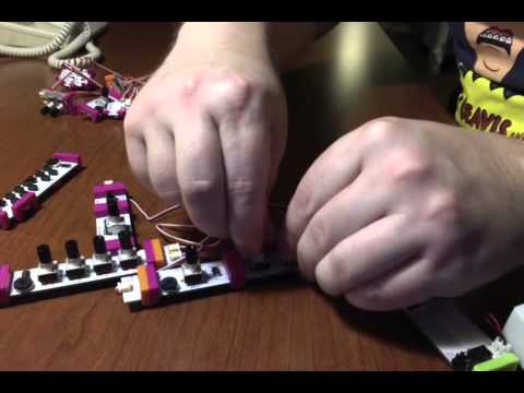 Korg Little Bits