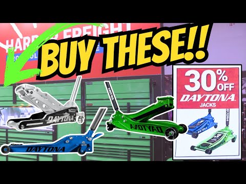 Harbor Freight Jack Sale