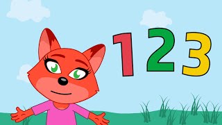 Toddler Learning Video Numbers 1-10
