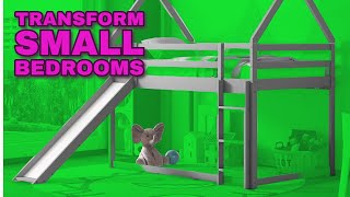 5 Loft Beds That Solve Your Kid s Room Space Issues