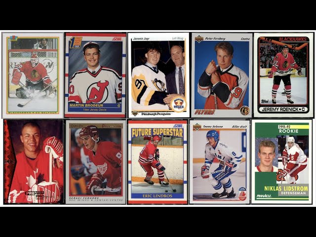 Patrick Kane Hockey Cards: Buying Guide, Rookie Card Checklist and More