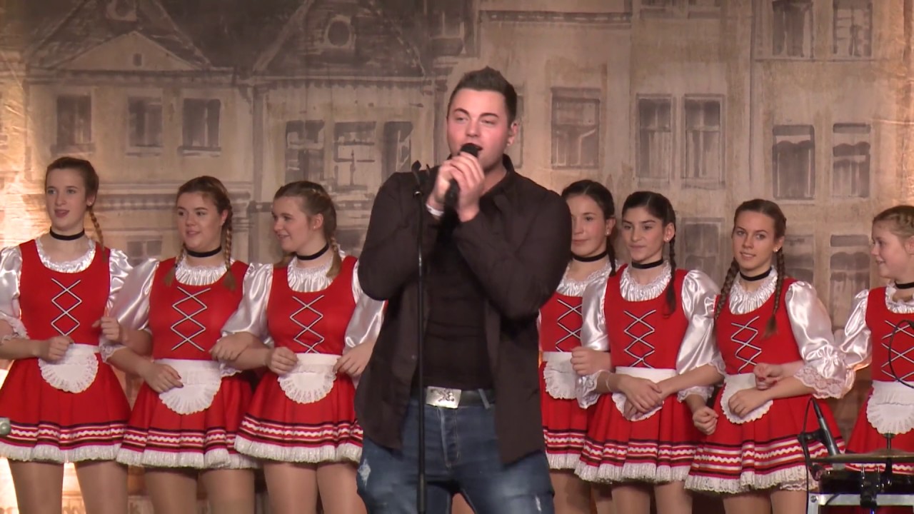 Kölsches Nachwuchs-Dänzche 2016 - Teil 1