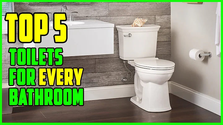 TOP 5 Best Toilets for Every Bathroom 2025