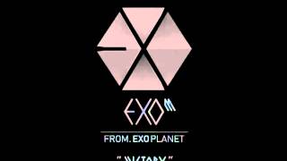 Video thumbnail of "EXO-M - History. Lyrics."