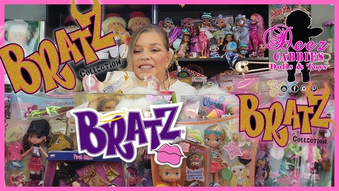 sleepover adventure bratz it will be fun｜TikTok Search