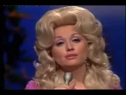 Dolly Parton I Will Always Love You 1974 Youtube