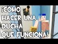 MINECRAFT: CÓMO HACER UNA DUCHA AUTOMÁTICA