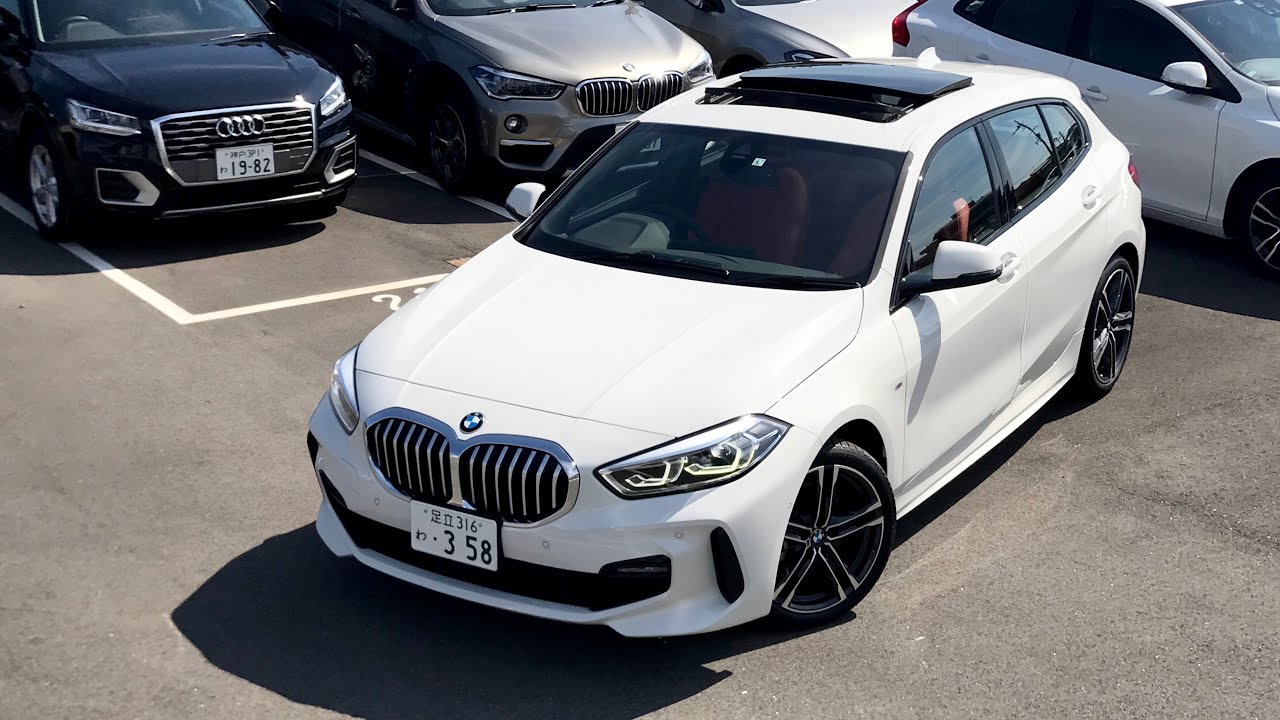 【BMW】118d Mスポーツ【高級車専門レンタカー ネクスト・ワン】 YouTube