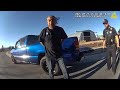Drunk Passenger Loses It,Doesn't End Well