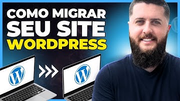 Como MIGRAR seu site WORDPRESS | Rápido e Grátis ✅