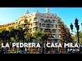 Casa Mila La Pedrera Antoni Gaudi S Masterpiece In The Heart Of Barcelona Casa Mila La Pedrera Antoni Gaudi S Masterpiece In The Heart Of Barcelona