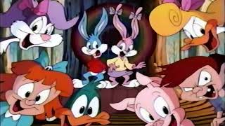 Tiny Toons Adventures Theme Song (Slowed + Reverb)