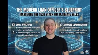 CRM Training: Contact Management, Workflows & Power Dialer Strategies for Loan Officers