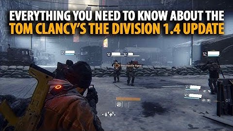 Everything you need to know about The Division