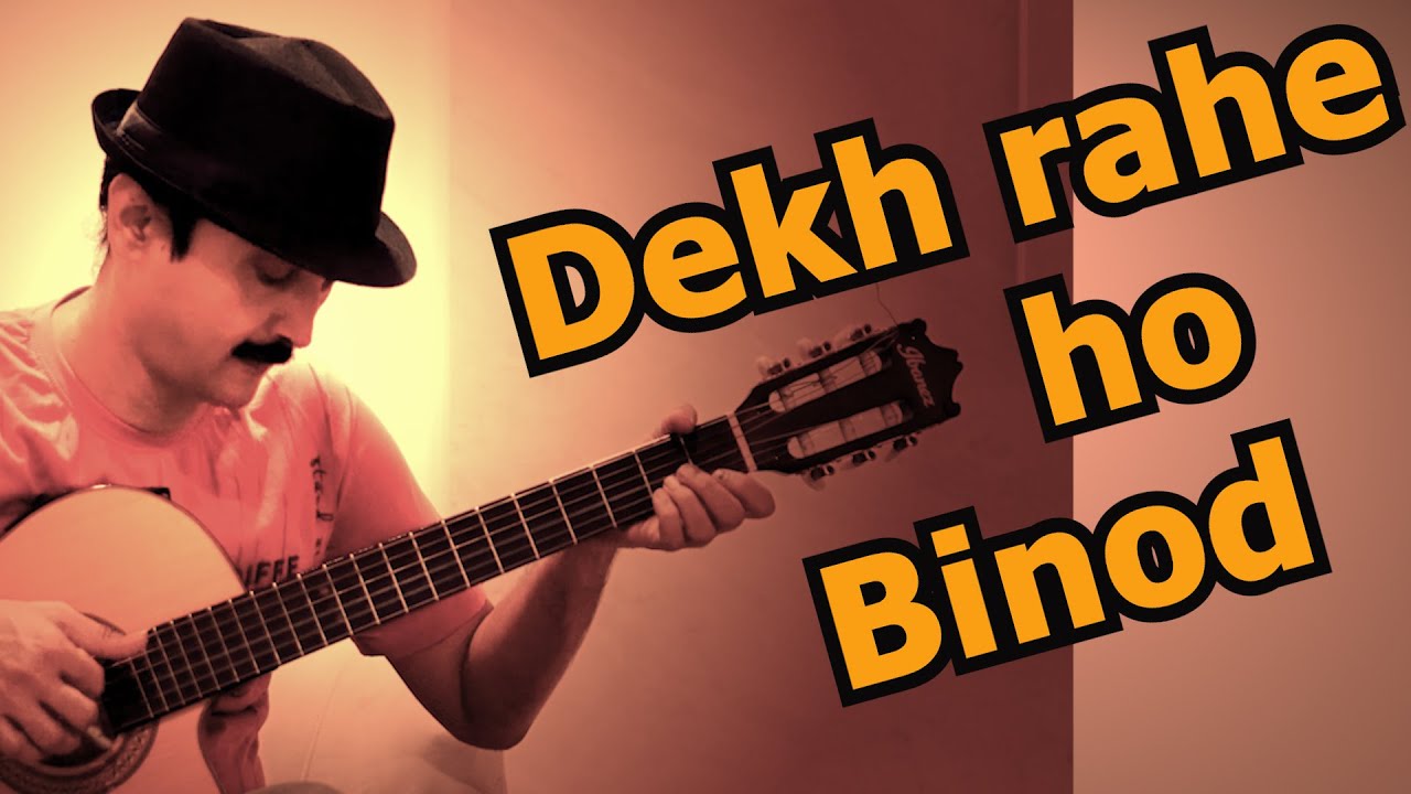 Panchayat Theme — fingerstyle guitar performance