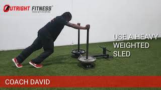 Heavy Sled Marches
