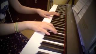 Inuyasha Ending - Diamond Piano Version (Alan Dawa Dolma) chords