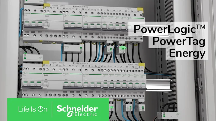 PowerLogic PowerTag Energy | Schneider Electric