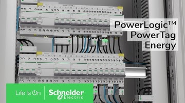 PowerLogic PowerTag Energy | Schneider Electric