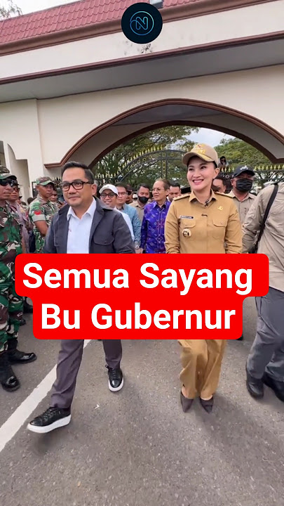 🔴𝙎𝙀𝙏𝙀𝙇𝘼𝙃 𝙏𝙀𝙈𝙐𝙄 𝙋𝙀𝙉𝘿𝙀𝙈𝙊‼️𝙂𝙪𝙗𝙚𝙧𝙣𝙪𝙧 𝙈𝙖𝙡𝙪𝙠𝙪 𝙐𝙩𝙖𝙧𝙖, 𝙎𝙝𝙚𝙧𝙡𝙮 𝙏𝙟𝙤𝙖𝙣𝙙𝙖 𝘿𝙞𝙖𝙥𝙧𝙚𝙨𝙞𝙖𝙨𝙞 𝙋𝙖𝙧𝙖 𝙋𝙚𝙣𝙙𝙚𝙢𝙤 𝘿𝙊𝘽 𝙎𝙤𝙛𝙞𝙛𝙞