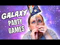 6 Space Themed Party Games (GALAXY Games for Kid Parties)